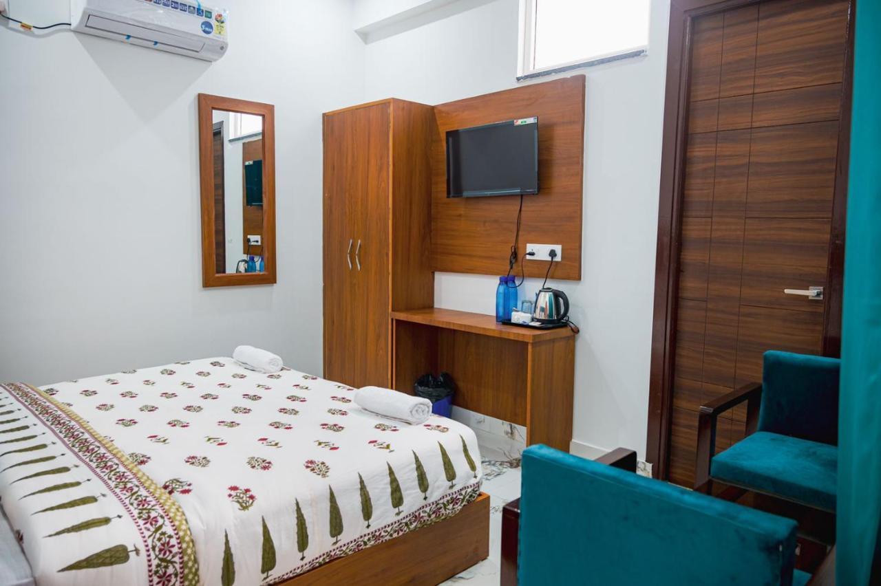 The Vinayak By Le Pension Stays Rishīkesh Exterior foto